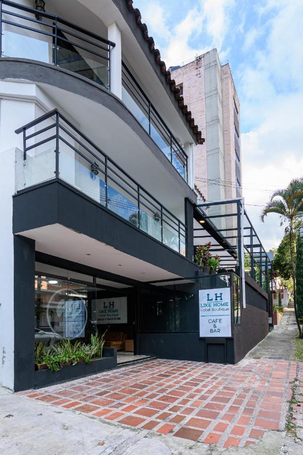 Like Home Hotel Boutique Medellín Esterno foto