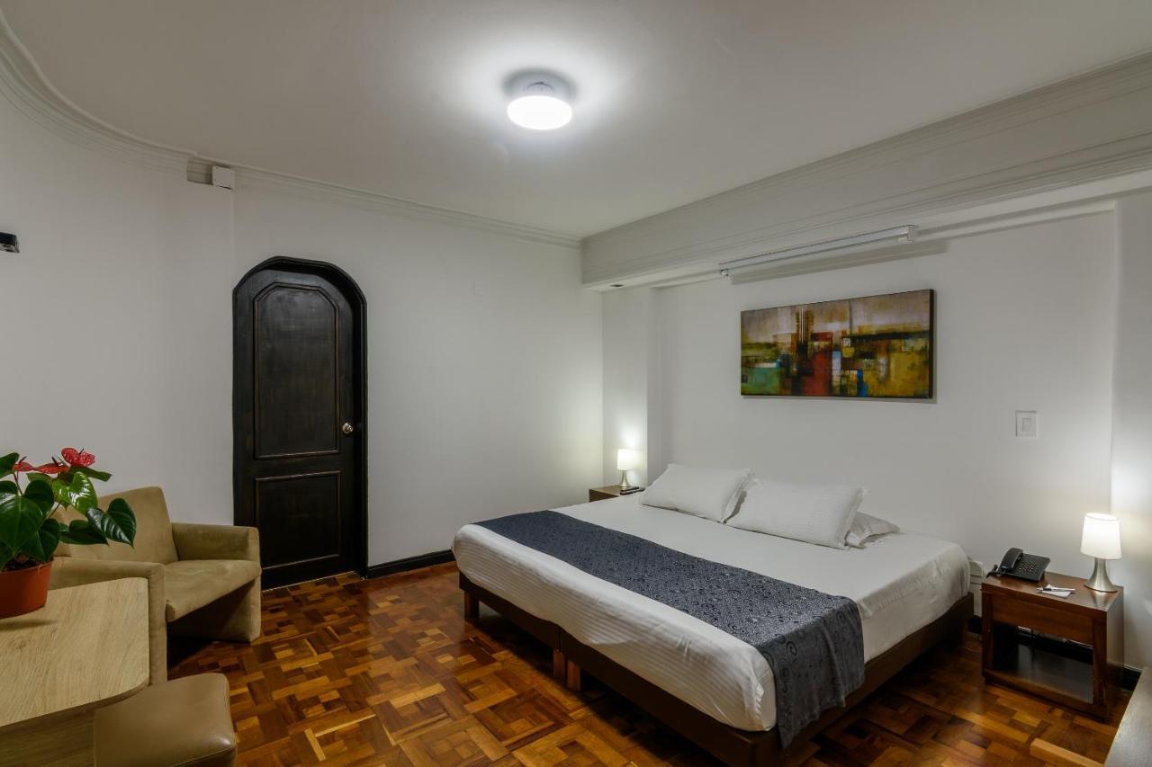 Like Home Hotel Boutique Medellín Esterno foto