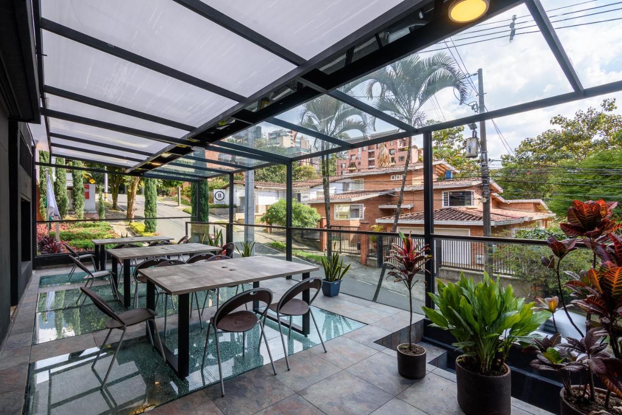 Like Home Hotel Boutique Medellín Esterno foto