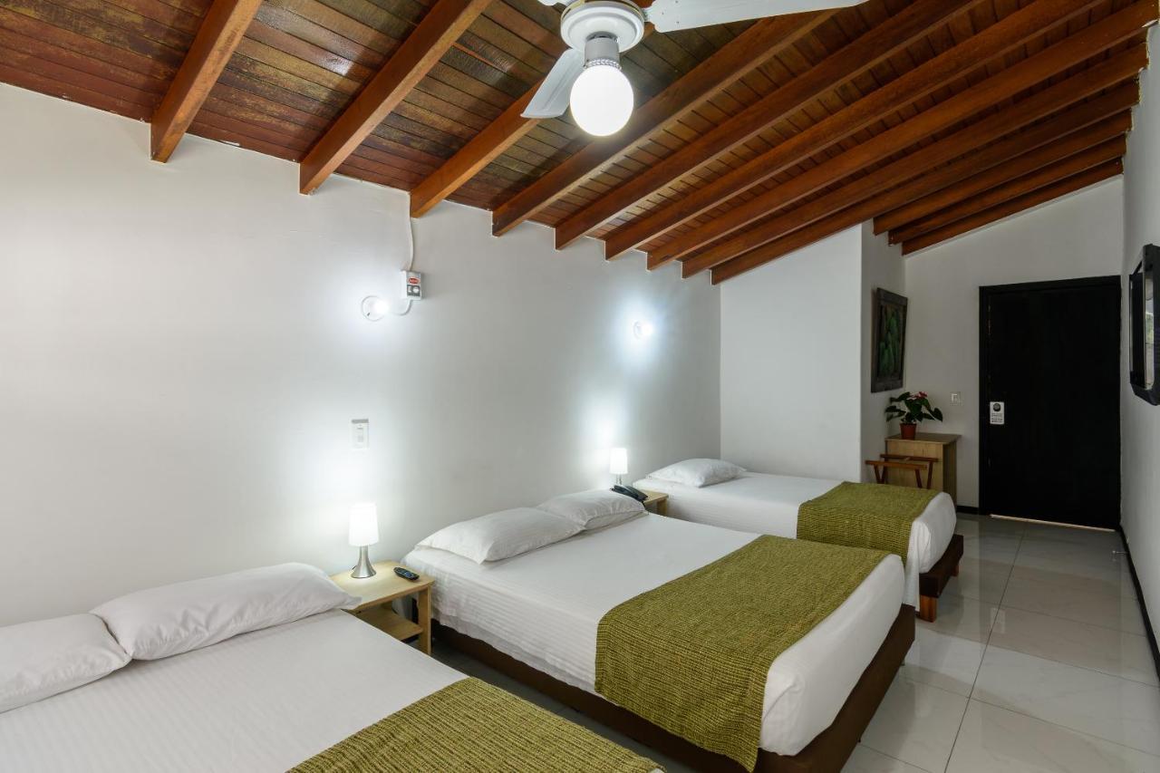 Like Home Hotel Boutique Medellín Esterno foto