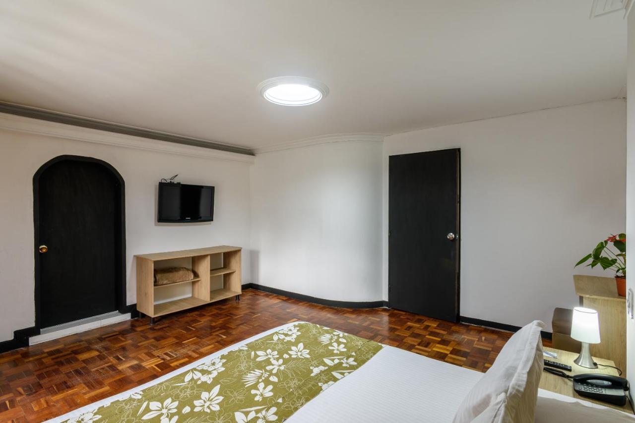 Like Home Hotel Boutique Medellín Esterno foto