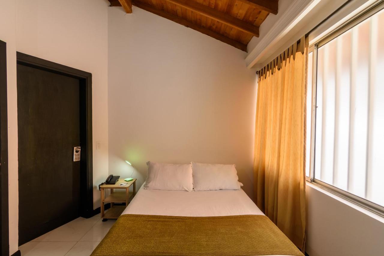 Like Home Hotel Boutique Medellín Esterno foto