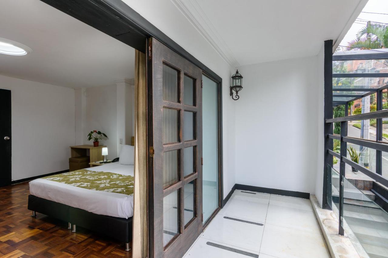 Like Home Hotel Boutique Medellín Esterno foto